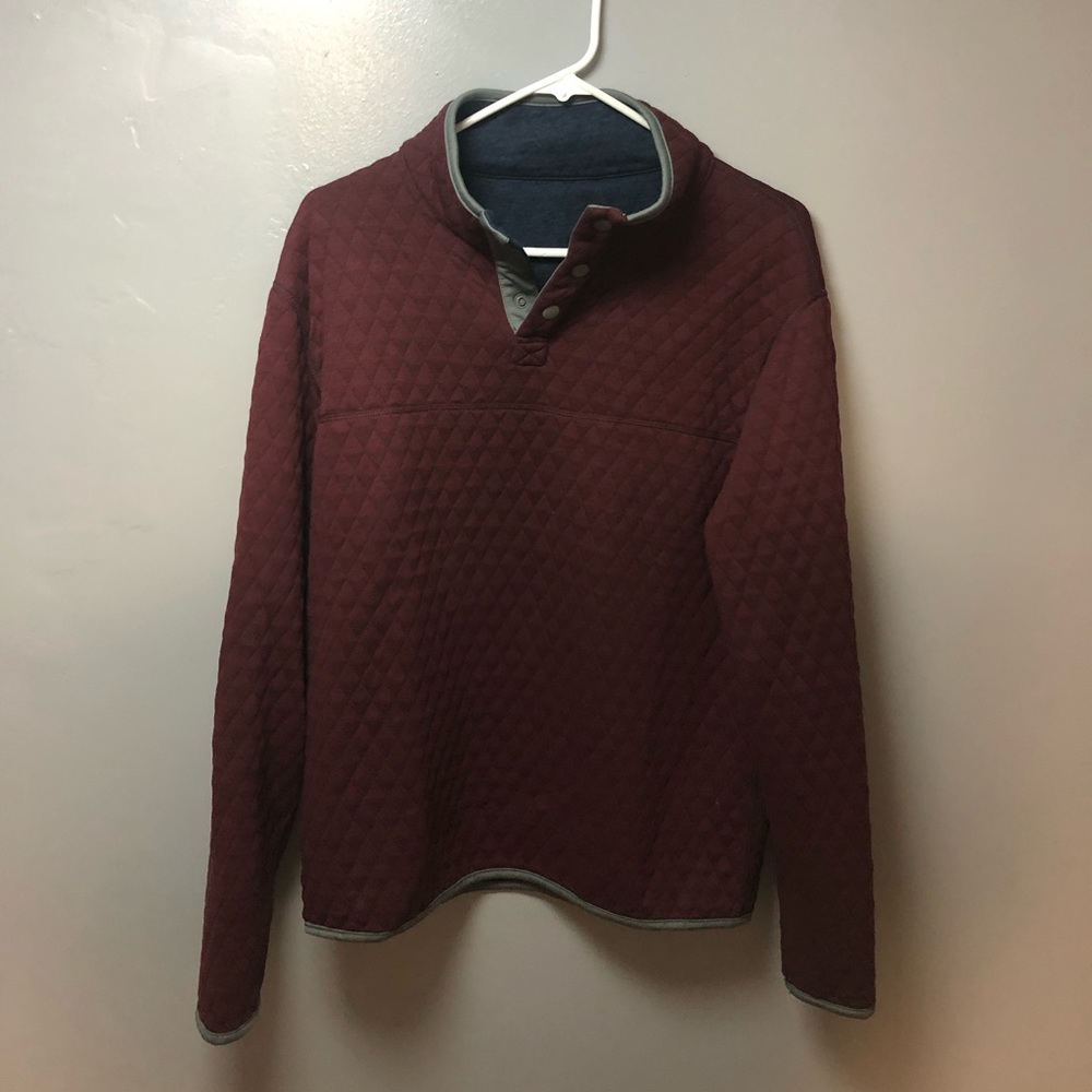 Pull over jacket - Picture 3 of 4
